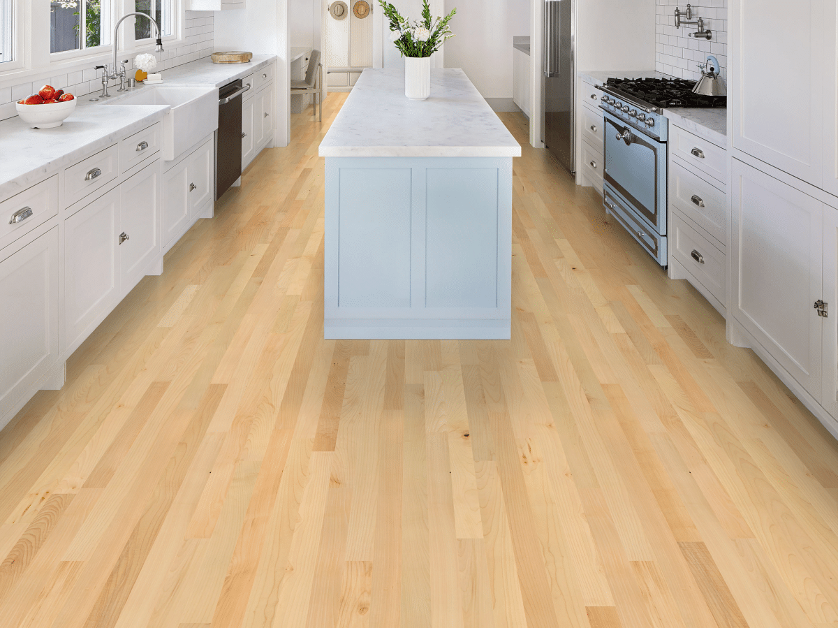 Natural Classics Hard Maple 3" - Natural Hard Maple - Image 2