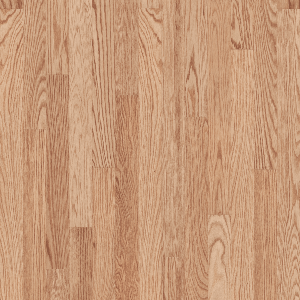 Natural Classics Red Oak 3" - Natural Red Oak