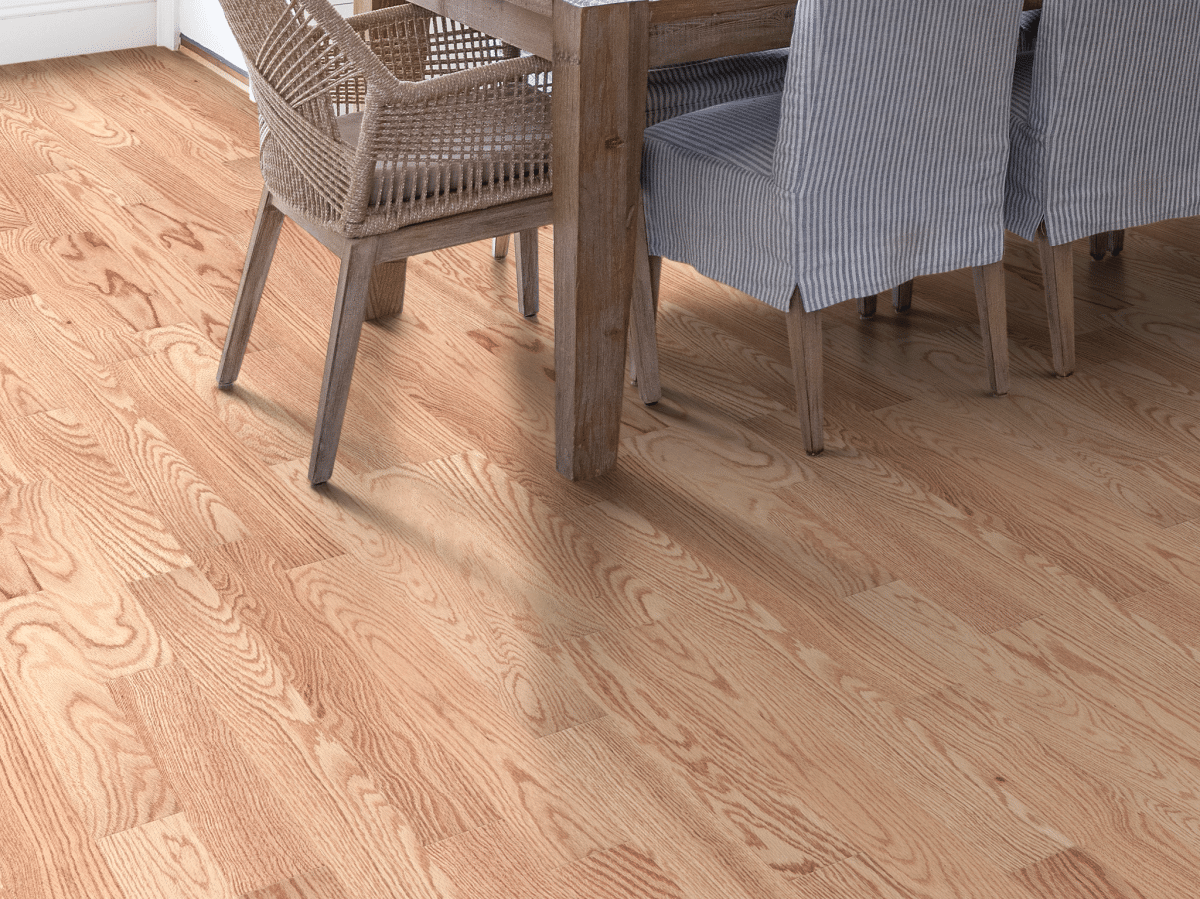 Natural Classics Red Oak 3" - Natural Red Oak - Image 2