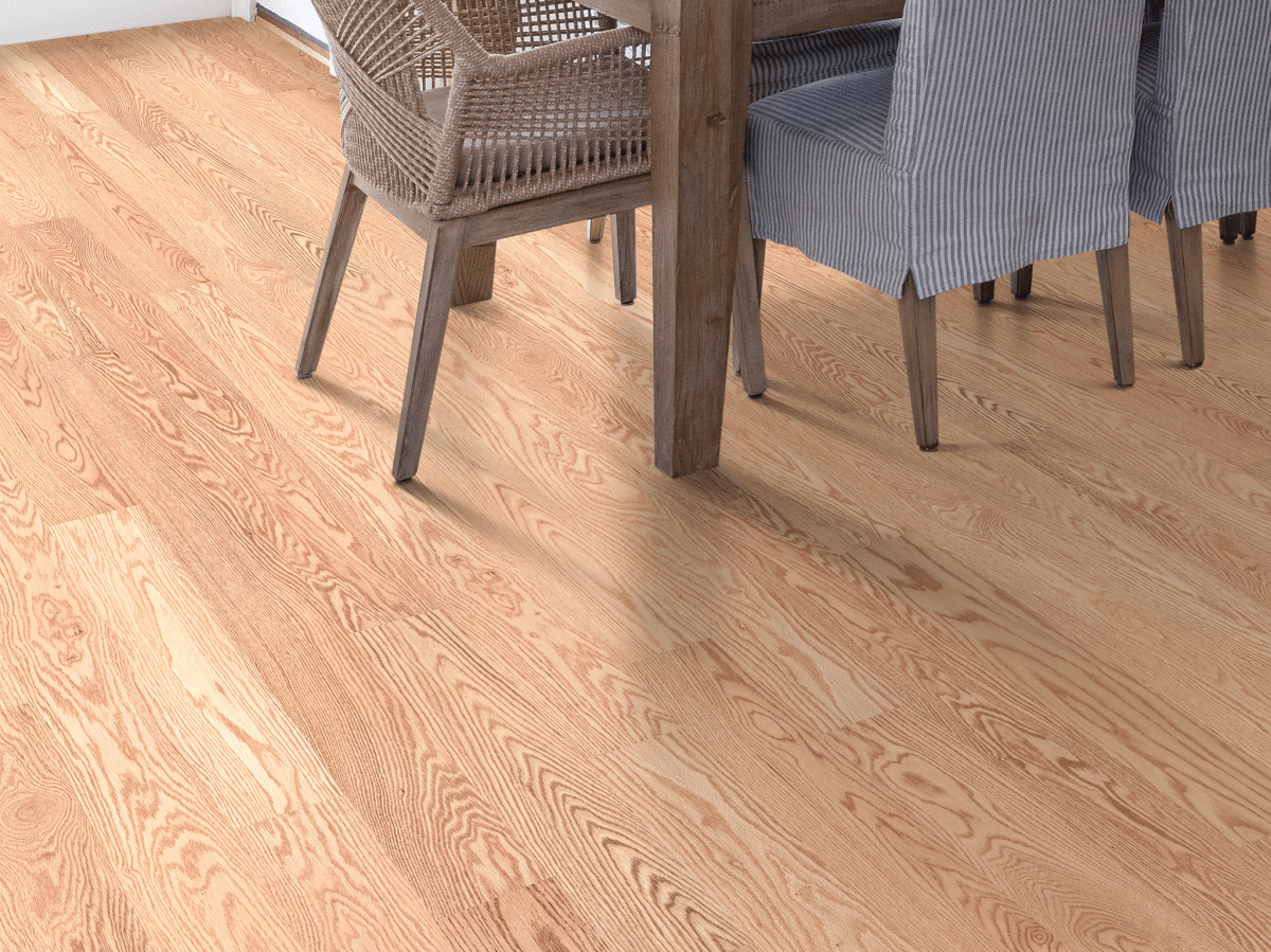 Natural Classics Red Oak 5" - Natural Red Oak - Image 2