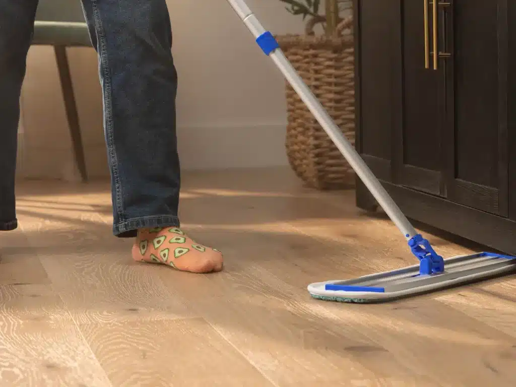 cleaning and care